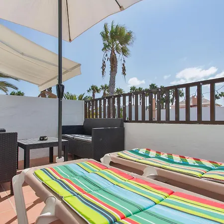 Apartman Casa De La Calma