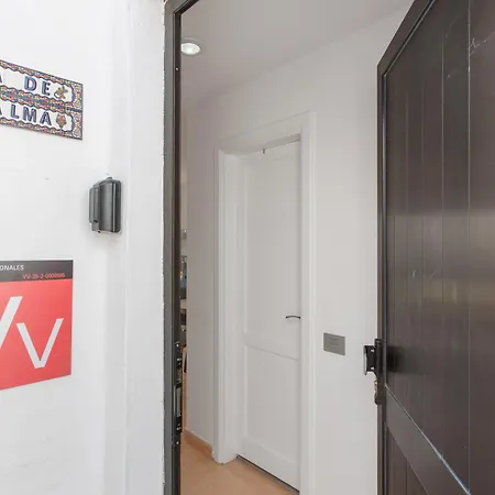 Lägenhet Casa De La Calma *