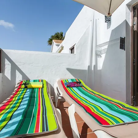 Casa De La Calma Lägenhet