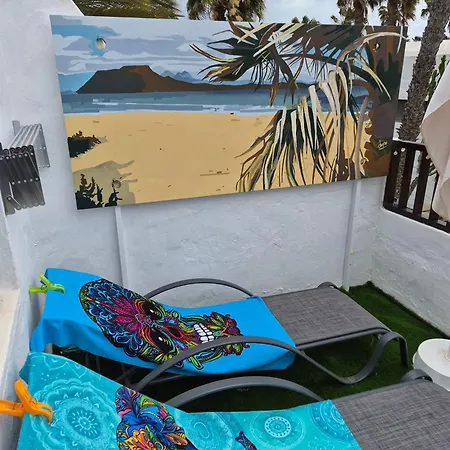 アパート Casa De La Calma *